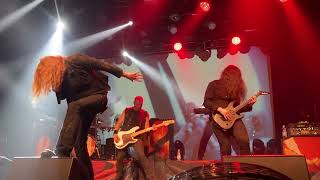 Dark Tranquillity &quot;Forward Momentum&quot; live Helsinki 22/05/22