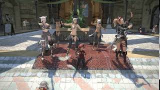 FFXIV Yol-Dance