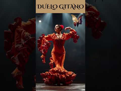 DUELO GITANO: Te llevaste mis canciones Y dejaste puñales sin perdón | Flamenco