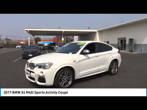 LAX SuperStore 2017 BMW X4 PL1929