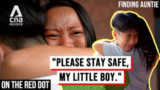 Download lagu Teen Surprises Former Helper In Indonesia: 'I Miss You So Much' | On The Red Dot - Finding Auntie mp3 Download lagu Teen Surprises Former Helper In Indonesia: 'I Miss You So Much' | On The Red Dot - Finding Auntie mp3