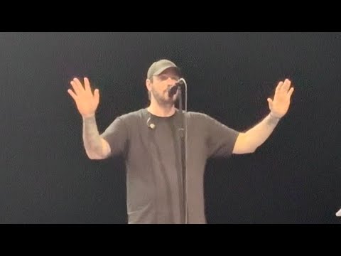 Breaking Benjamin and Lacey Sturm - Awaken Acoustic Live 2025 - Waterloo, NY 2025