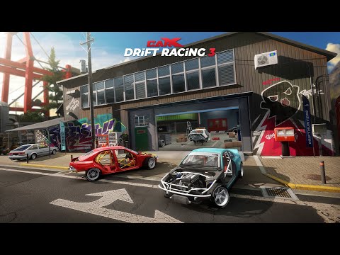 Видео CarX Drift Racing 3 #1