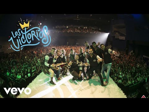 Los Victorios - Mil Coyotes Mariguanos