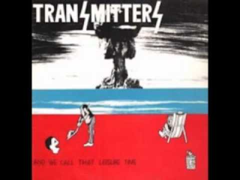 TRANSMITTERS - Paul is dead (1981) Post Punk New Wave UK