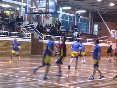CB Grifeu de Llançà - Temporada 2013-2014 Part 2