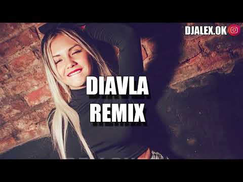 DIAVLA REMIX - CHRIS VIZ ✘ YOUNG VENE ✘ DJ ALEX [FIESTERO REMIX]