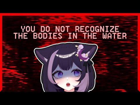 I RECOGNIZE THE BODIES IN THE WATER | Raelia Reacts to TheVolgun