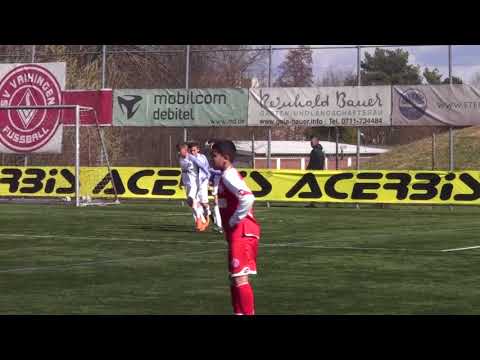 U13 Jhg2005 1. FSV Mainz 05 - Inter Mailand 0:2; Italo-Tedesco-Cup 2018