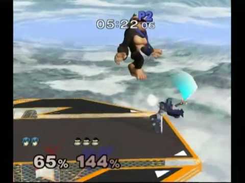 Tipperoni 45 LR6 - Legion (Marth) vs Chandy (Donkey Kong)