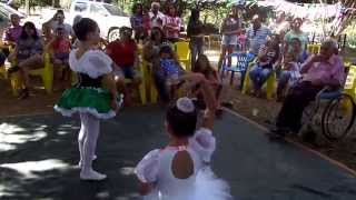 preview picture of video '4º Encontro de Famílias - Planalto da Serra - MT - Julho de 2014'