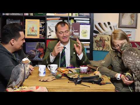 Darz Bór Stażysta 17 - Wszystko co musisz wiedzieć o sokolnictwie cz II