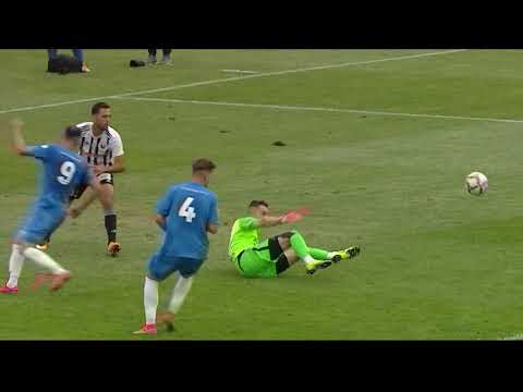 REZUMAT | ”U” Cluj - Viitorul Pandurii Târgu-Jiu 1-0 | Etapa 7, Liga 2, 2021-2022