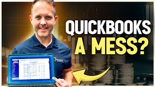 Is Your QuickBooks File a Mess? Here’s How You Find Out | EP9