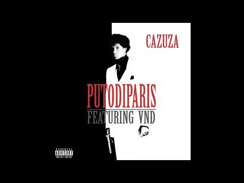 Putodiparis - "CAZUZA" feat. VND (prod. Júlio Sosa)