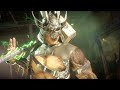 Mortal Kombat 11 Shao Kahn Klassic Tower Walkthrough And Ending