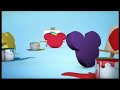 Disney Jr Paint Part 1