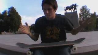 Skateboarding Trick Tips: Forward Flip a.k.a. Dolphin Flip