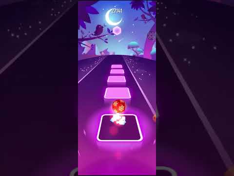 Sebastian Forslund - Duckface | Tiles Hop | Endless Mode 16 | Record: 129426 | I broke the game