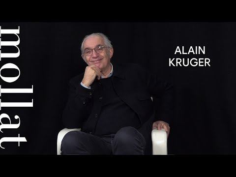  Alain Kruger - On ne parle pas la bouche pleine