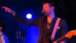 Mayer Hawthorne - The Stars Are Ours - live @ Bi Nuu in Berlin 27.06.2013