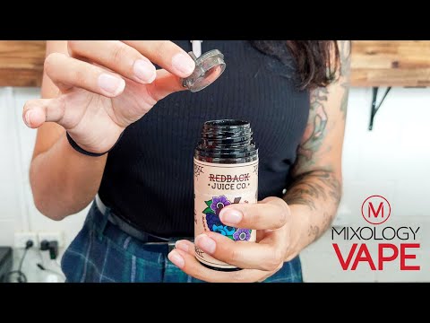 Part of a video titled Easy Trick To Open Gorilla Bottles For Mixing! - YouTube