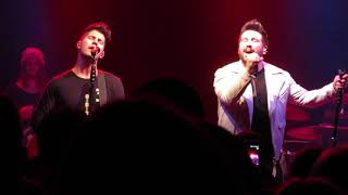 Dan And Shay When I Pray For You Manchester 03/12/2017