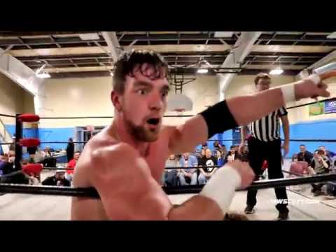 Dynamite Dylan Davis vs Backwoods - UCW VIP Spryfield - April 6th 2019