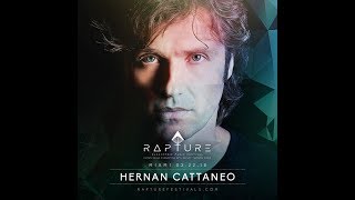 Hernan Cattaneo - Live @ Rapture Electronic Music Festival 2018