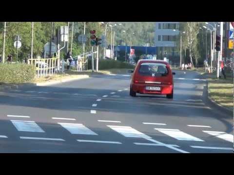 Super Sprint Katowicki 2012 - Marek Mendela Robert Krzyża Fiat SC by OesRecords