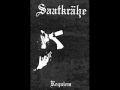 Saatkrähe My Tomb Full Demo 2005 Black Metal Raw Obscure France