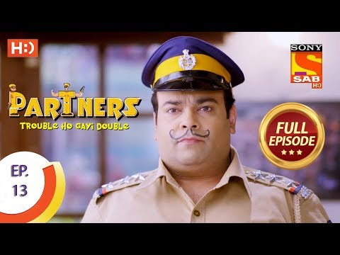 Partners Trouble Ho Gayi Double - Ep 13 - Full Episode - 14th December, 2017