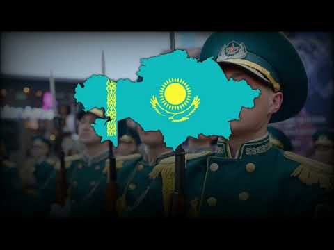 "Otanym" - Kazakh Patriotic Song (Отаным/Родина/Motheland)