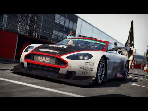 Need For Speed Shift 2 Steering Wheel Gameplay Part 123