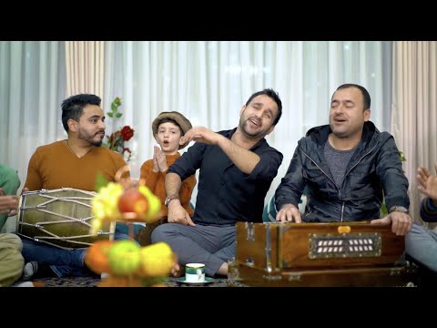 Mehdi Farukh - Asman Abi | Official Video ( مهدی فرخ - "آسمان آبی" مجلسی )