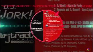THE HARD HOUSE FIRM - DJ ISAAC & MAD -  Shuffle To The Middle
