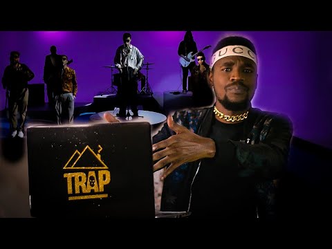 GRINGO reage ao TRAP Brasileiro RAUL SEIXAS - 70's (feat. Duzz, Sobs, Mikezin & Sos)