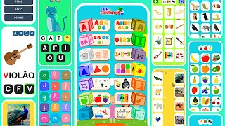 Download lagu Ler e Contar (Android/iOS) mp3