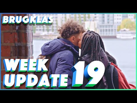 Stiekem naar Berlijn 🙊🇩🇪 | WEEKUPDATE #19 | BRUGKLAS S10