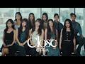 CIRRA / Close -Vocal Performance Film-