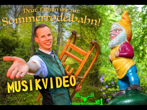 OberkellnerNR1 - Heut' fahren wir zur Sommerrodelbahn! (Offizielles Video)