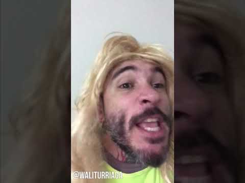 Llegaron las visitas | Jenny la paraguaya, Juan Carlos, Cachilo y Peluche