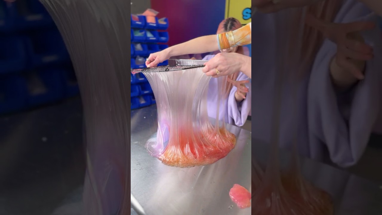 Ultimate Slime Bubble Competition