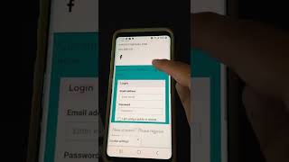 Add Student Portal to your Home screen (Android)