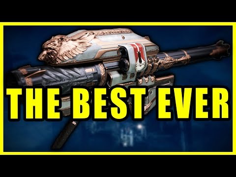 The Weapon That BROKE the Internet: The Gjallarhorn - Destiny 2