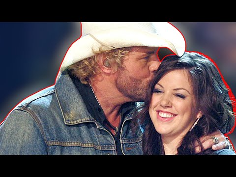 Why Toby Keith's Daughter Doesn't Sing Any More