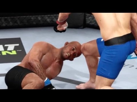 TJ Dillashaw vs. Demetrious Johnson EA Sports UFC Simulation - A Potential Superfight