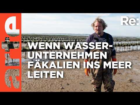 Video Thumbnail: Kloake statt Strandidylle an englischen Küsten | ARTE Re: