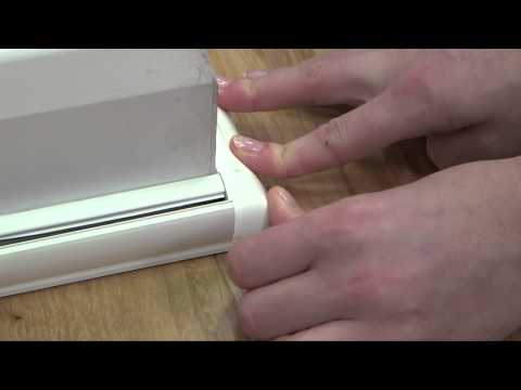 D-Line Quarter Round Smooth-Fit External Bend - How-to Installation