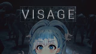  - 【Visage】pelis aku mau tamatin 1 story aja abis itu bye【Kobo Kanaeru / hololive ID】